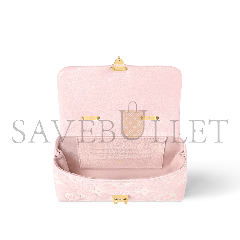 l0*is V*t0n nano madeleine m13796 (21*12*6cm)